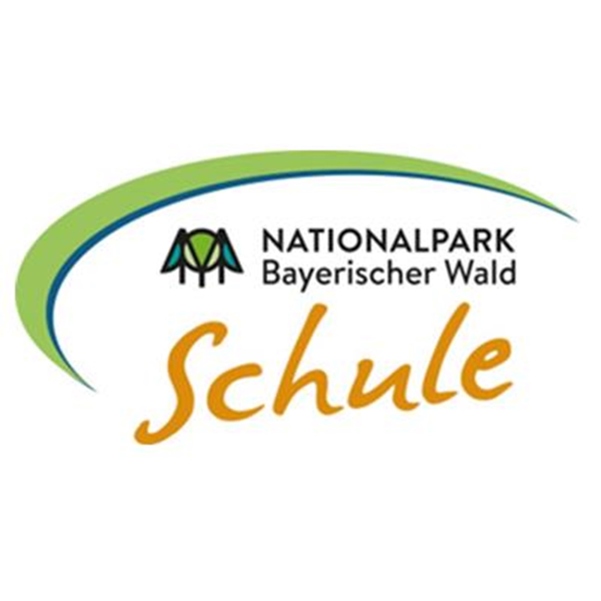 Nationalparkschule Logo
